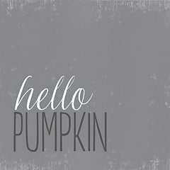 KS195 - Hello Pumpkin I - 12x12