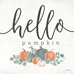 KS196 - Hello Pumpkin II - 12x12