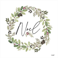 KS223 - Noel Wreath - 12x12