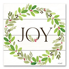 KS229PAL - Joy Wreath - 12x12