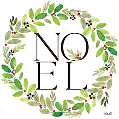 KS230 - Noel Wreath - 12x12