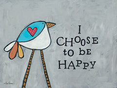 LAR291 - Choose Happy - 12x9