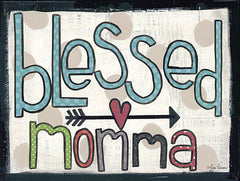 LAR313 - Blessed Momma - 12x9