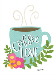 LAR382 - Coffee Love - 12x16