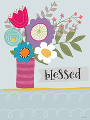 LAR415 - Blessed - 12x16