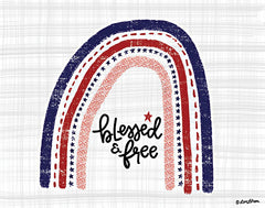 LAR440 - Blessed & Free - 12x12