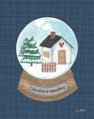 LAR471LIC - Christmas Memories Snow Globe I - 0