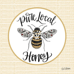 LAR494 - Pure Local Honey - 12x12