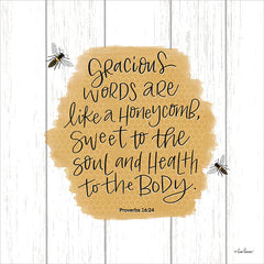 LAR496 - Gracious Words - 12x12