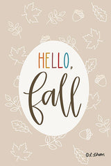 LAR508 - Hello Fall - 12x18