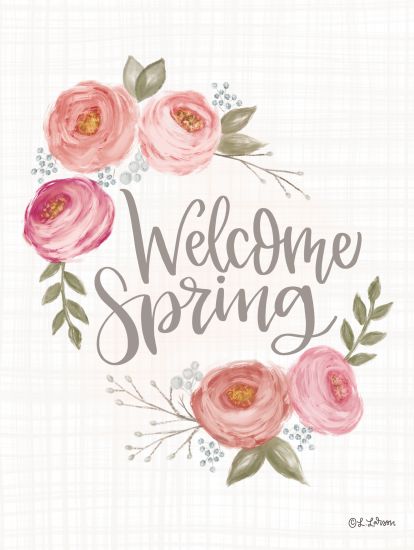 Lisa Larson Licensing LAR521LIC - LAR521LIC - Welcome Spring - 0  from Penny Lane