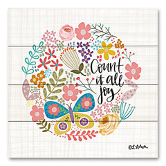 LAR523PAL - Count It All Joy - 12x12