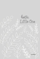 LAR527 - Hello Little One I - 12x16