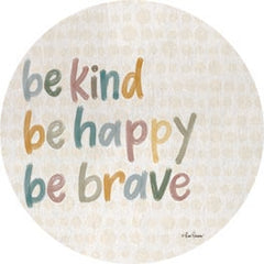 LAR535RP - Be Kind - 18x18