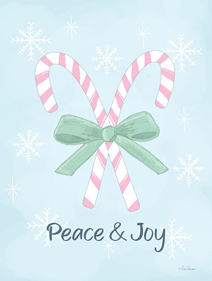 Lisa Larson Licensing LAR559LIC - LAR559LIC - Peace & Joy Candy Canes - 0  from Penny Lane