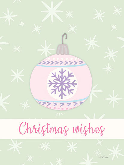 Lisa Larson Licensing LAR564LIC - LAR564LIC - Christmas Wishes Ornament - 0  from Penny Lane