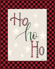 LAR574 - Ho Ho Ho - 12x16