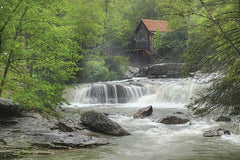 LD1124GP - Glade Creek Grist Mill