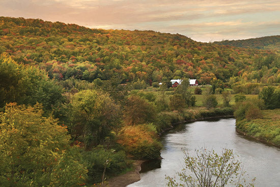 Lori Deiter LD1132 - A Place of Our Own - River, Trees, Landscape from Penny Lane Publishing