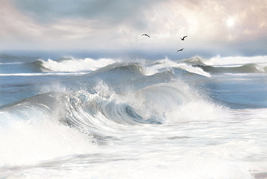 Lori Deiter LD2234 - LD2234 - Seas the Day - 18x12 Ocean, Waves, Coastal, Photography from Penny Lane