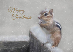 LD2239 - Chippy Merry Christmas - 0