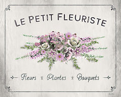 LD2342LIC - Fleurs & Plantes Pink II  - 0