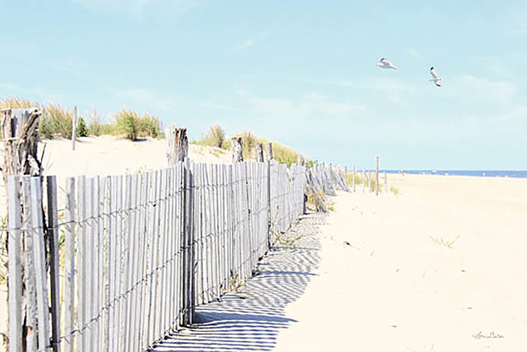 Lori Deiter Licensing LD2528LIC - LD2528LIC - Dewey Beach Fences - 0  from Penny Lane