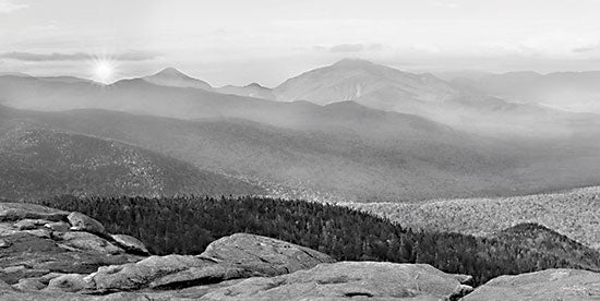 Lori Deiter LD2657 - LD2657 - Cascade Mountain Sunrise - 18x9 Cascade Mountains, Wisconsin, Photography, Landscape from Penny Lane