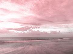 LD2697 - Pink Beach Emotions - 16x12