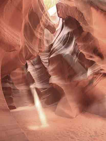 Lori Deiter Licensing LD2832LIC - LD2832LIC - Antelope Canyon Sunbeams I - 0  from Penny Lane