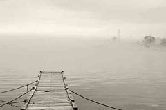 LD2854LIC - Foggy Dock - 0