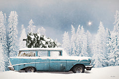 LD2953 - Christmas Blues - 18x12