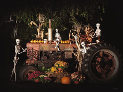 LD3018LIC - Halloween Tractor - 0