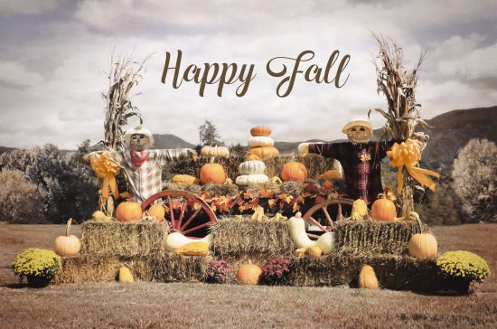 Lori Deiter Licensing LD3019LIC - LD3019LIC - Happy Fall - 0  from Penny Lane