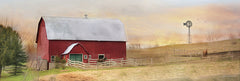 LD544 - Horse Farm - 36x12