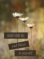 LD745 - Stand Tall - 12x16