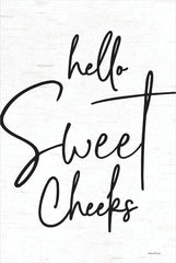 LET145 - Hello Sweet Cheeks - 12x18