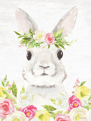 LET214 - Spring Bunny     - 12x16