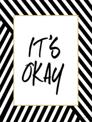 LET280 - It's Okay - 12x16