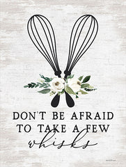 LET348 - Take a Few Whisks - 12x16