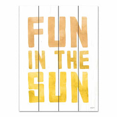 LET422PAL - Fun in the Sun - 12x16