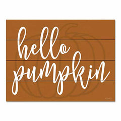 LET436PAL - Hello Pumpkin - 16x12