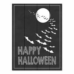 LET443PAL - Happy Halloween - 12x16