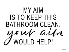 LET510 - Clean Bathroom - 16x12