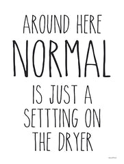 LET524 - Normal Dryer Setting - 12x16