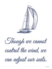 LET560 - Adjust Our Sails - 12x16