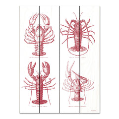 LET565PAL - Lobsters - 12x16