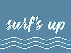 LET568 - Surf's Up - 16x12