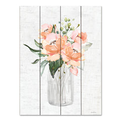 LET578PAL - Spring Floral I - 12x16