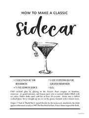 LET608 - Sidecar - 12x16